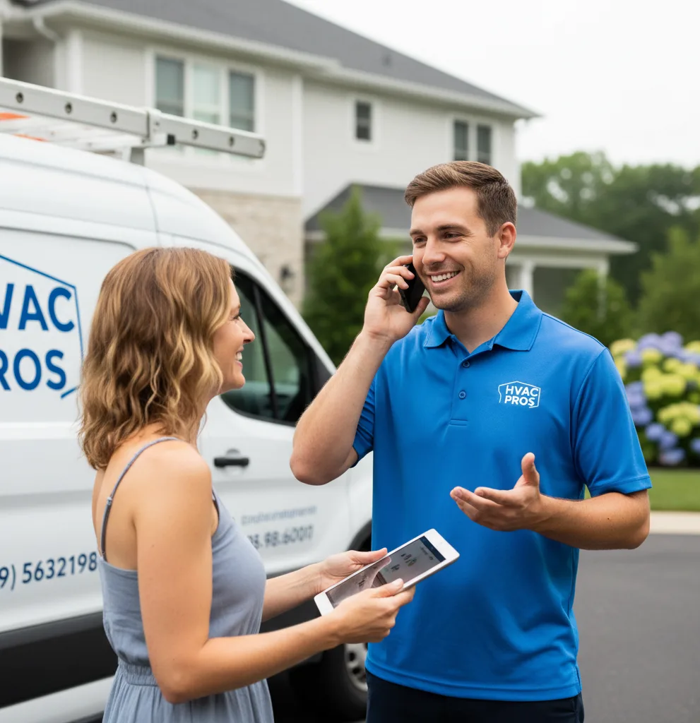 Furnace Installation in Avon, IN