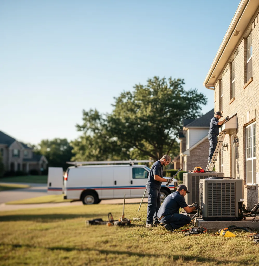 Furnace Installation in Avon, IN